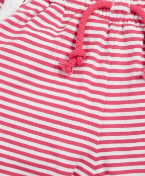 Mamas Papas Stripe Short - Mamas & Papas (1)