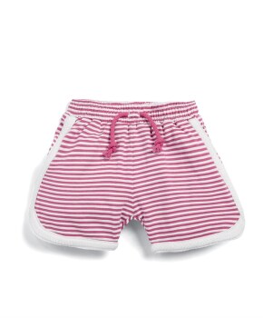 Mamas Papas Stripe Short - Mamas & Papas