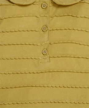 Mamas Papas Trım Collar T Shirt Must - Mamas & Papas (1)