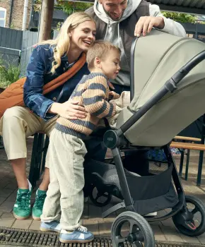 Mamas Papas Vardo Bebek Arabası Sage - Mamas & Papas (1)