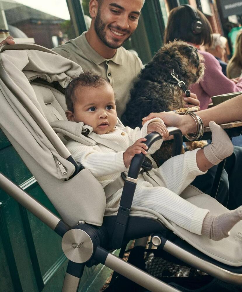 Mamas Papas Vardo Bebek Arabası Shell - 9
