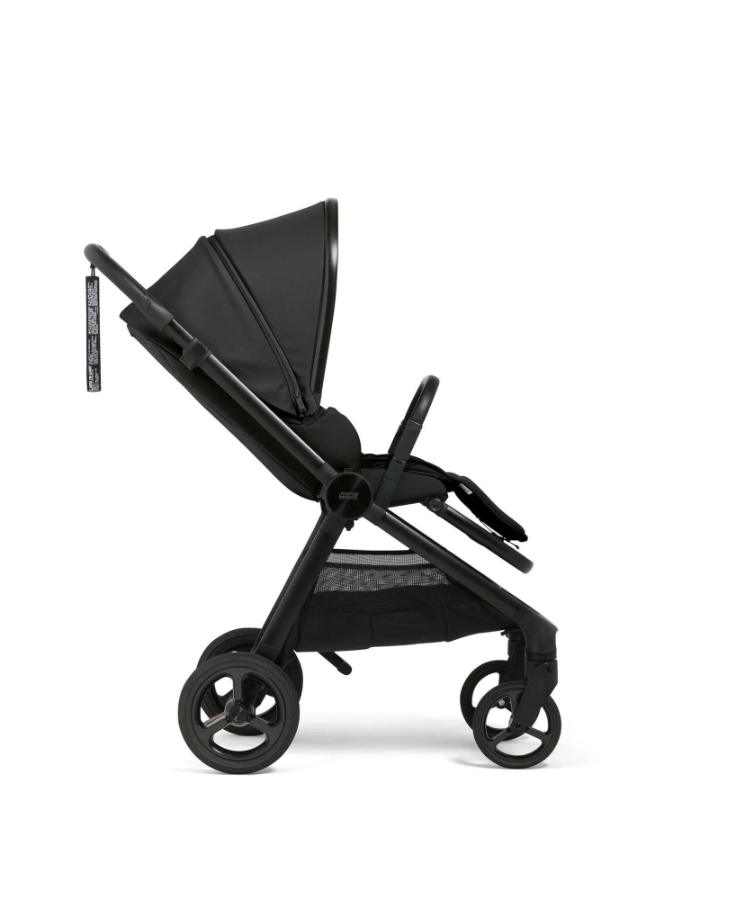 Mamas Papas Vardo Black Cosmo Travel Sistem Bebek Arabası Noir - 10