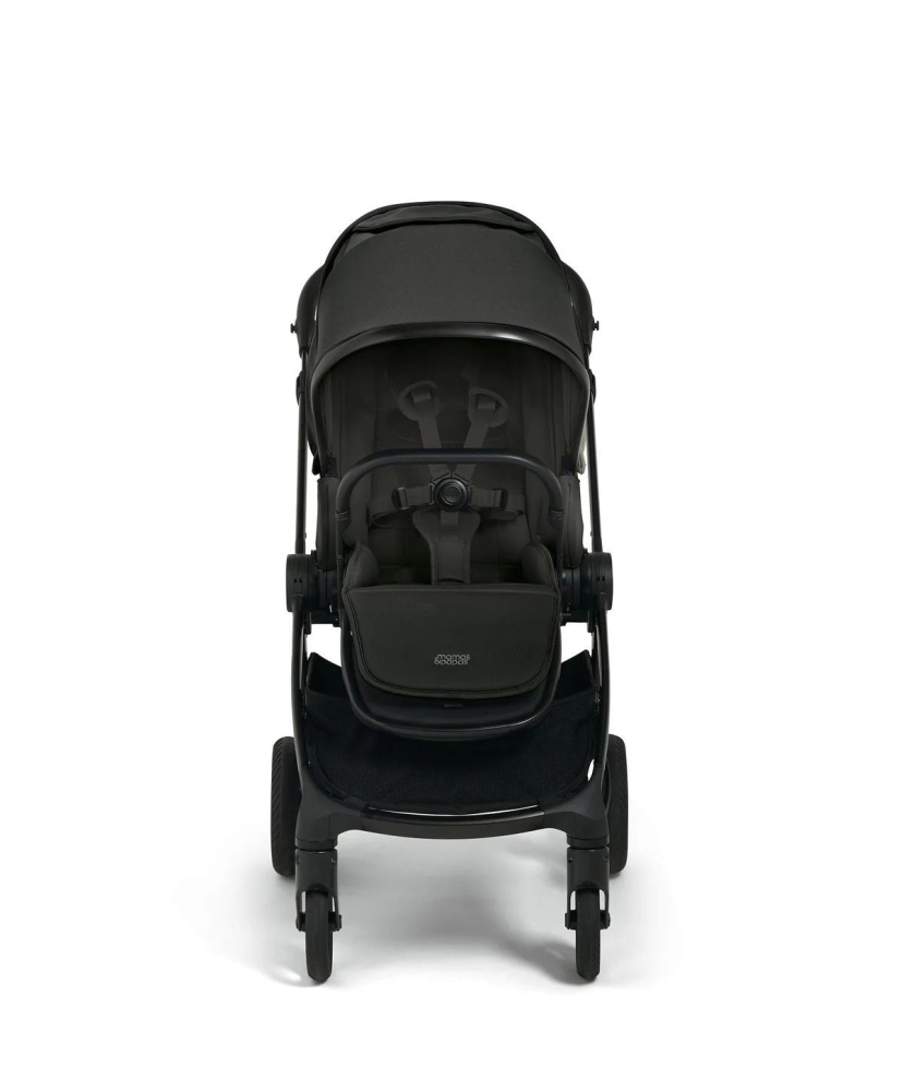 Mamas Papas Vardo Black Cosmo Travel Sistem Bebek Arabası Noir - 6