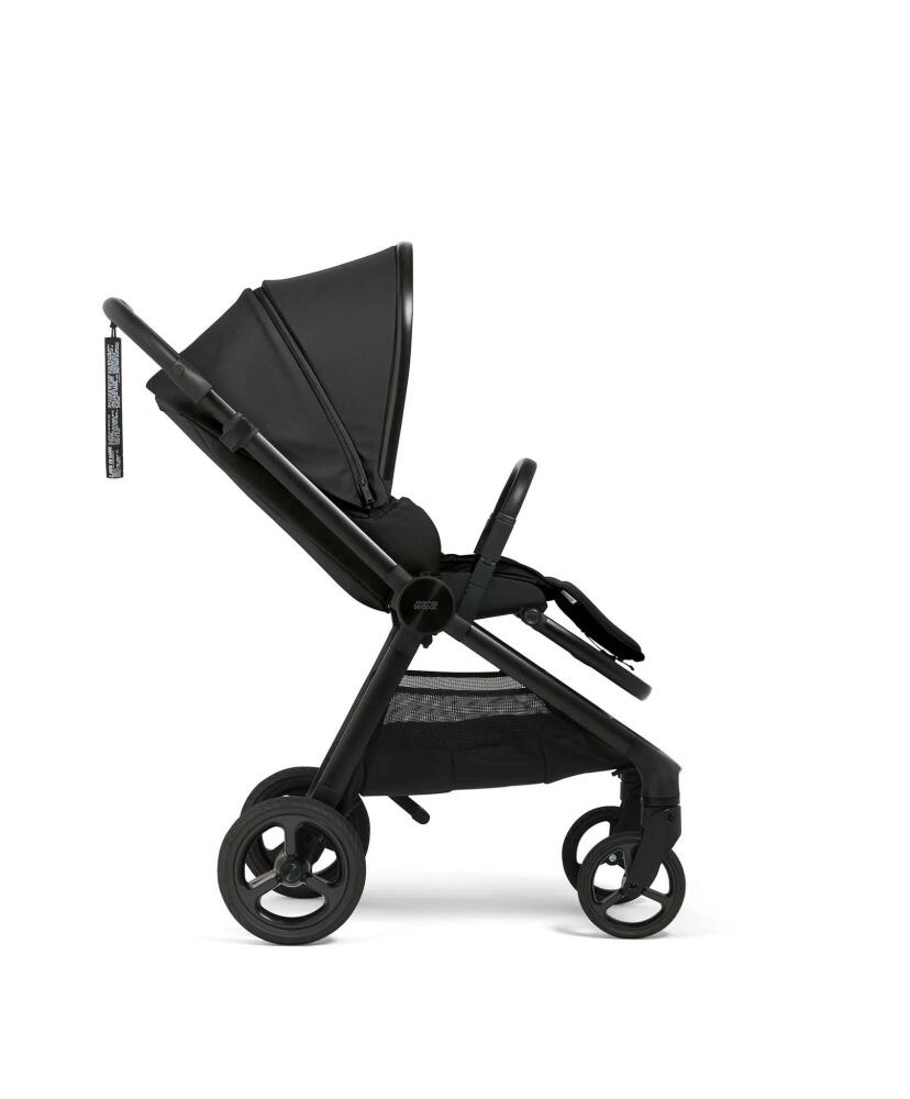 Mamas Papas Vardo Black Cosmo Travel Sistem Bebek Arabası Noir - 5