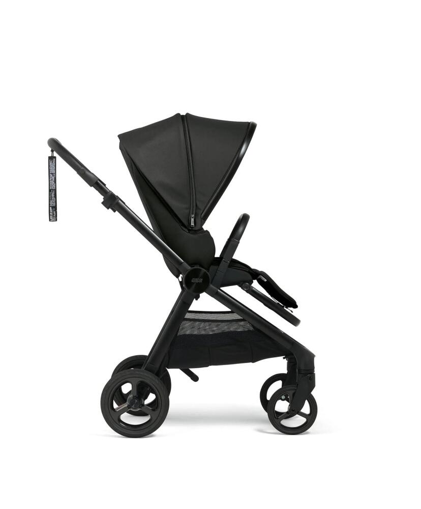 Mamas Papas Vardo Black Cosmo Travel Sistem Bebek Arabası Noir - 3