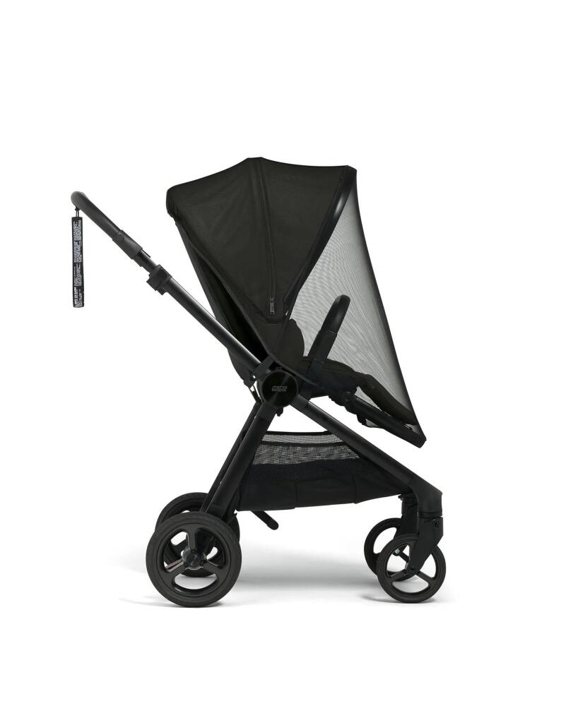 Mamas Papas Vardo Black Cosmo Travel Sistem Bebek Arabası Noir - 11