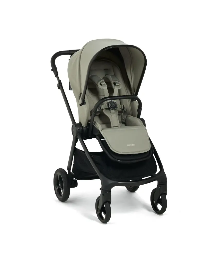 Mamas Papas Vardo Black Cosmo Travel Sistem Bebek Arabası Sage - 2