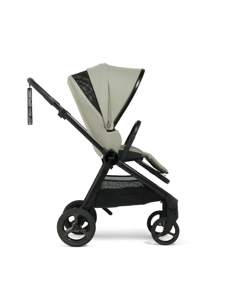 Mamas Papas Vardo Black Cosmo Travel Sistem Bebek Arabası Sage - 6