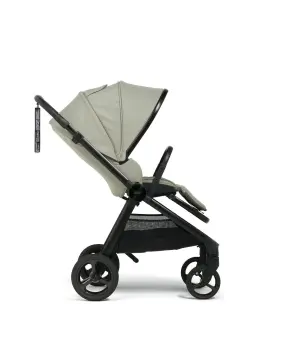 Mamas Papas Vardo Black Cosmo Travel Sistem Bebek Arabası Sage - 7