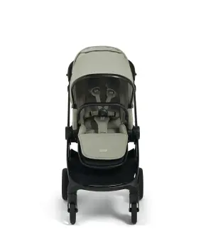 Mamas Papas Vardo Black Cosmo Travel Sistem Bebek Arabası Sage - 9