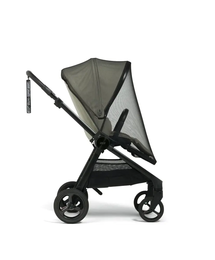 Mamas Papas Vardo Black Cosmo Travel Sistem Bebek Arabası Sage - 11