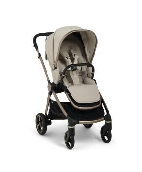 Mamas Papas Vardo Black Cosmo Travel Sistem Bebek Arabası Shell - Mamas & Papas (1)