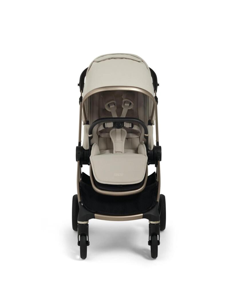Mamas Papas Vardo Black Cosmo Travel Sistem Bebek Arabası Shell - 6