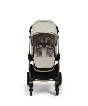 Mamas Papas Vardo Black Cosmo Travel Sistem Bebek Arabası Shell - 6