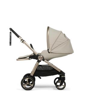 Mamas Papas Vardo Black Cosmo Travel Sistem Bebek Arabası Shell - 11