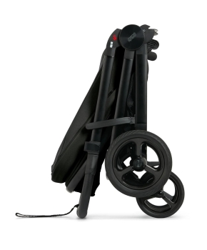 Mamas Papas Vardo Grey Cosmo Travel Sistem Bebek Arabası Noir - 12