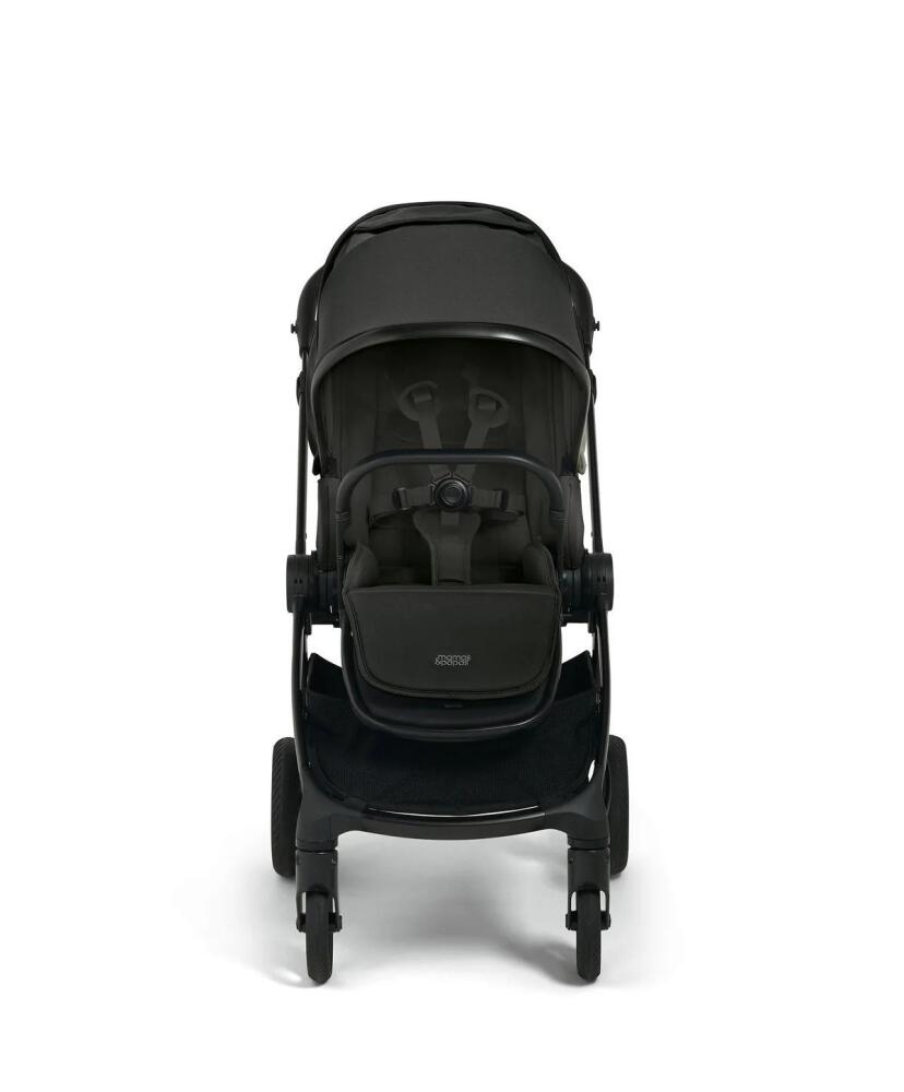 Mamas Papas Vardo Grey Cosmo Travel Sistem Bebek Arabası Noir - 6