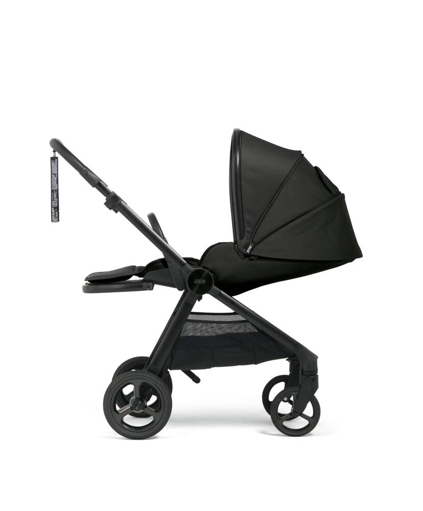 Mamas Papas Vardo Grey Cosmo Travel Sistem Bebek Arabası Noir - 8