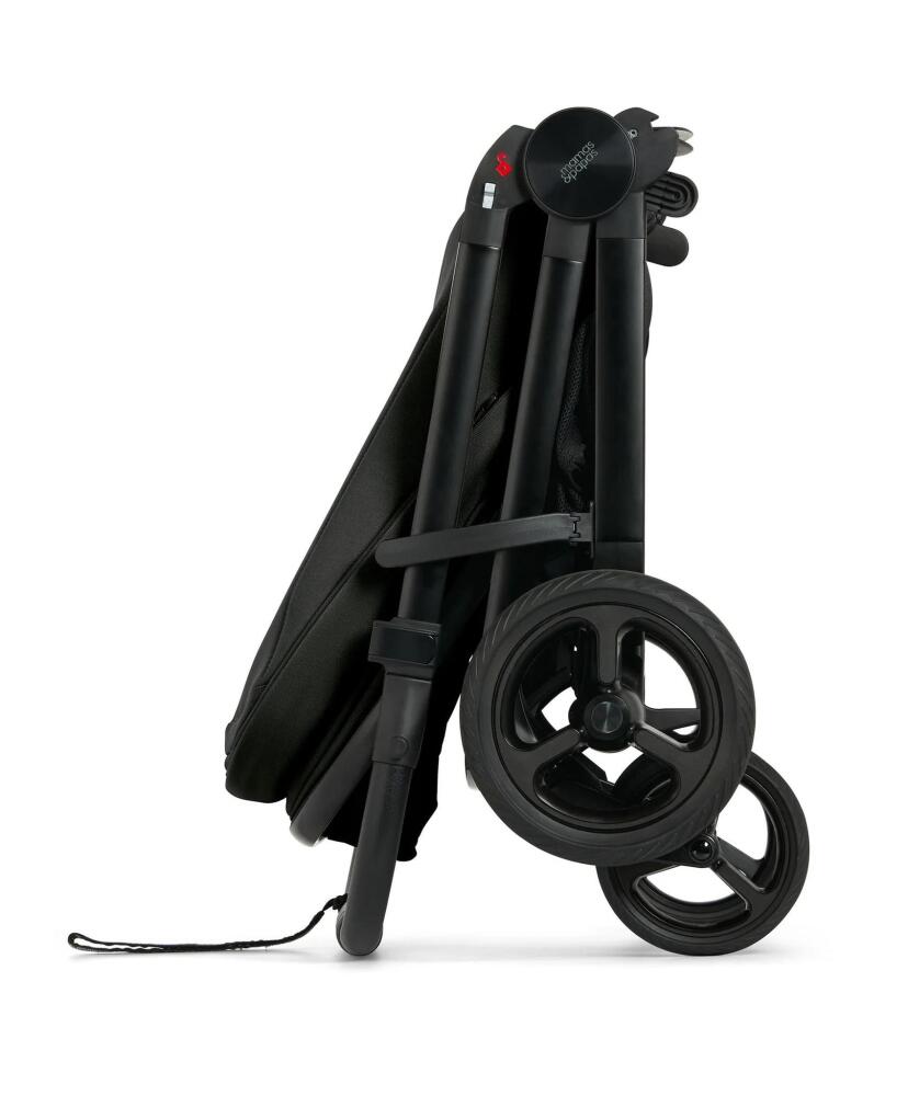 Mamas Papas Vardo Grey Cosmo Travel Sistem Bebek Arabası Noir - 12