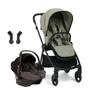 Mamas Papas Vardo Grey Cosmo Travel Sistem Bebek Arabası Sage - 1