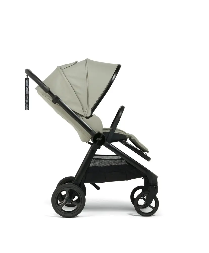 Mamas Papas Vardo Grey Cosmo Travel Sistem Bebek Arabası Sage - 7