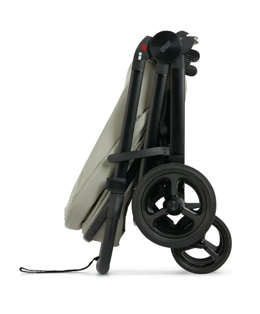 Mamas Papas Vardo Grey Cosmo Travel Sistem Bebek Arabası Sage - 8