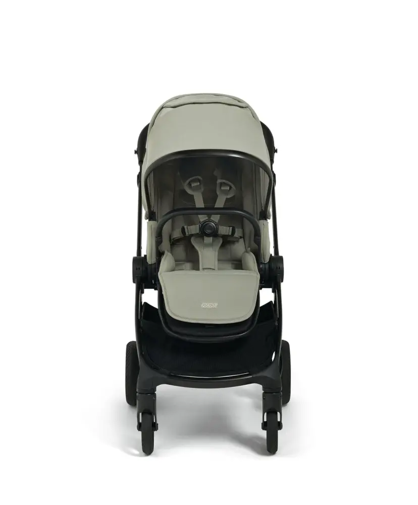 Mamas Papas Vardo Grey Cosmo Travel Sistem Bebek Arabası Sage - 9