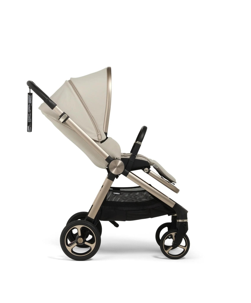 Mamas Papas Vardo Grey Cosmo Travel Sistem Bebek Arabası Shell - 8
