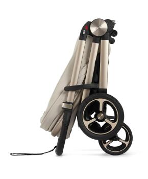 Mamas Papas Vardo Grey Cosmo Travel Sistem Bebek Arabası Shell - 12