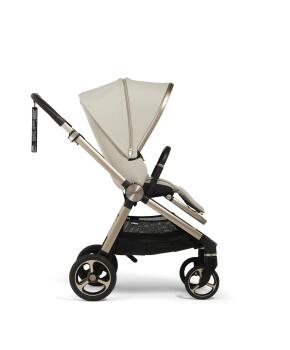 Mamas Papas Vardo Grey Cosmo Travel Sistem Bebek Arabası Shell - 9