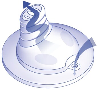 Nip Alıştırma Bardağı 150 ml Erkek - 5