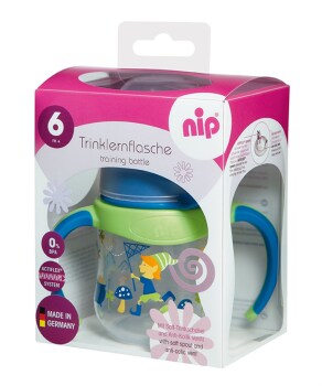 Nip Alıştırma Bardağı 150 ml Erkek - Nip