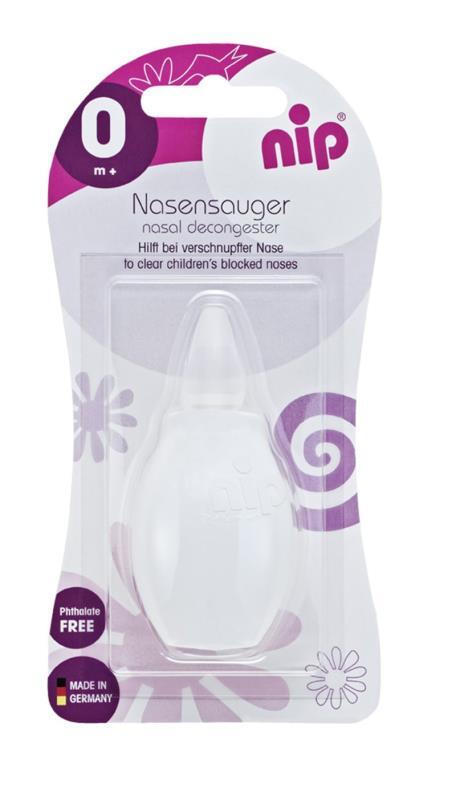 Nip Burun Aspiratörü - 1