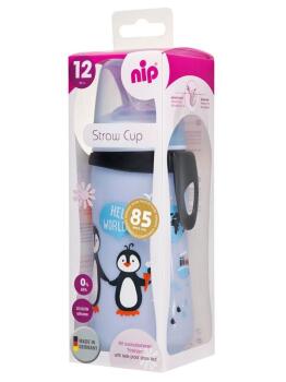 Nip Pipetli Bardak 330 ml Erkek - Nip