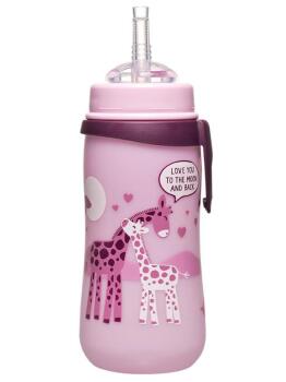 Nip Pipetli Bardak 330 ml Kız - 3