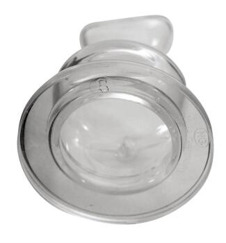 Nip Silikon Biberon Emziği 6 Ay+ Orta Akış - Nip (1)