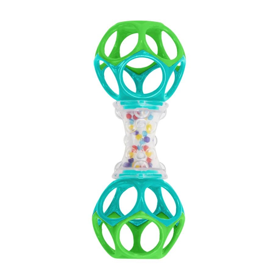 Oball Çıngıraklı Baby Shaker Oyuncak - 1