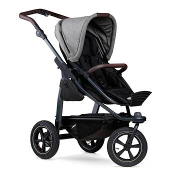 TFK Mono 2 Combi Outdoor Bebek Arabası Premium Grey - TFK