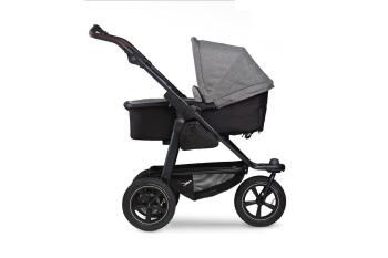 TFK Mono 2 Combi Outdoor Bebek Arabası Premium Grey - TFK (1)