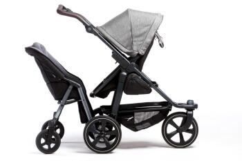 TFK Shuttle 2 Second Seat 2.Çocuk Oturma Ünitesi - 8