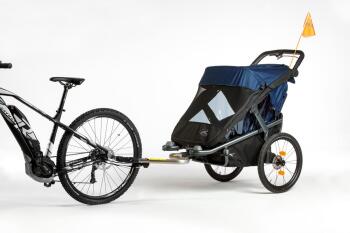 TFK Velo 2 Bebek Arabası ve Bisiklet Römorku - 8