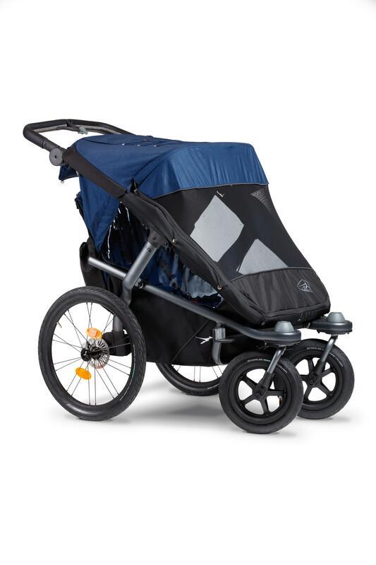 TFK Velo 2 Bebek Arabası ve Bisiklet Römorku - 2