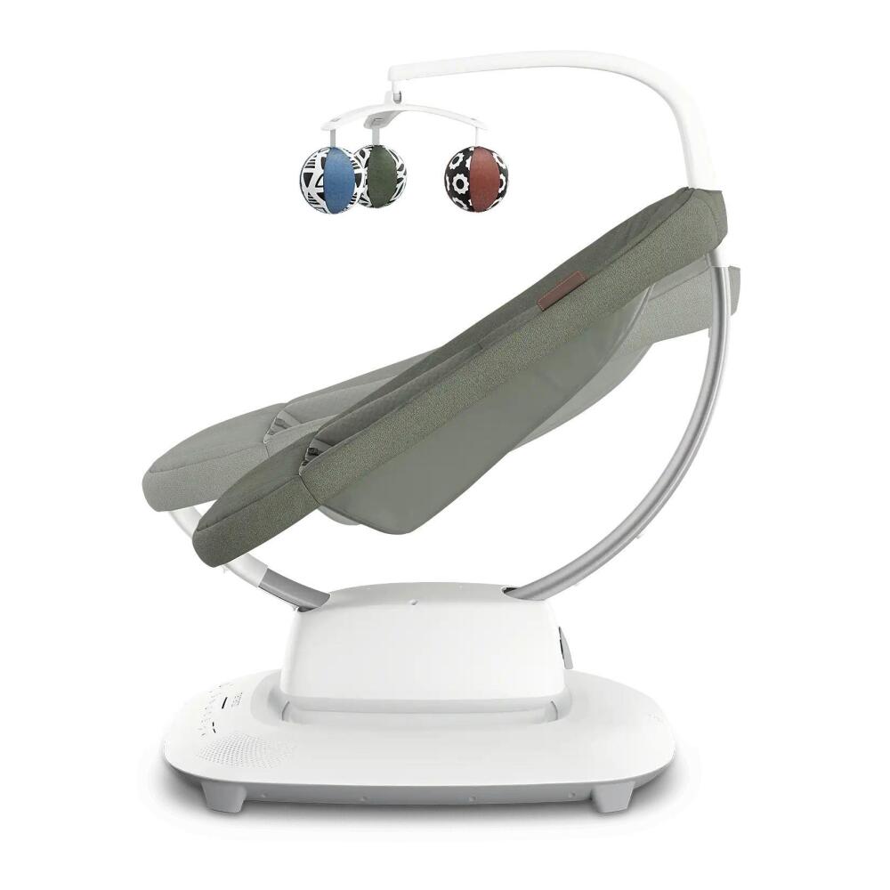 Uppababy 4moms 2026 MamaRoo 5.0 Elektrikli Ana Kucağı Camila - 3