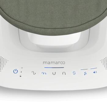 Uppababy 4moms 2026 MamaRoo 5.0 Elektrikli Ana Kucağı Camila - 4