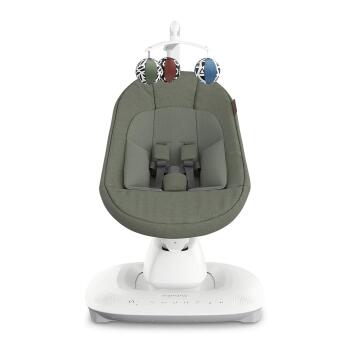 Uppababy 4moms 2026 MamaRoo 5.0 Elektrikli Ana Kucağı Camila - 3