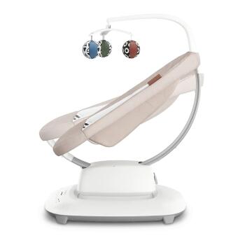 Uppababy 4moms 2026 MamaRoo 5.0 Elektrikli Ana Kucağı Charlie - 4