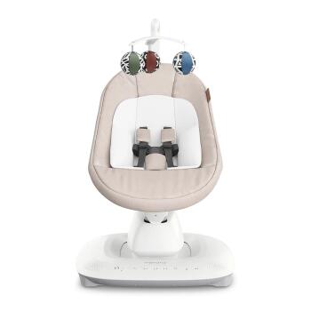 Uppababy 4moms 2026 MamaRoo 5.0 Elektrikli Ana Kucağı Charlie - 3