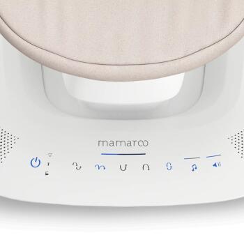 Uppababy 4moms 2026 MamaRoo 5.0 Elektrikli Ana Kucağı Charlie - 6