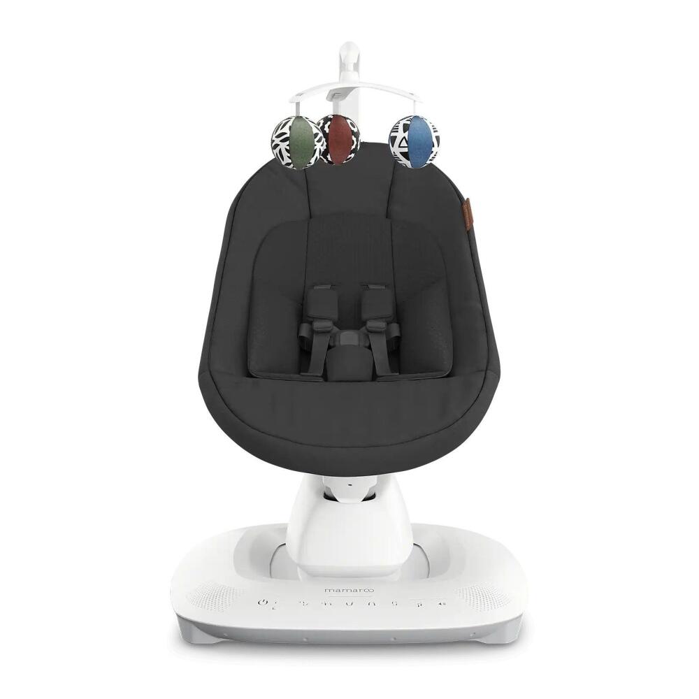 Uppababy 4moms 2026 MamaRoo 5.0 Elektrikli Ana Kucağı Jake - 2