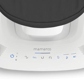 Uppababy 4moms 2026 MamaRoo 5.0 Elektrikli Ana Kucağı Jake - 4